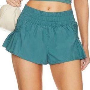 Free People - Get Your Flirt On Shorts